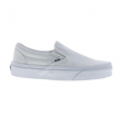 Vans Classic Slip-On VN000EYEX1L Mens White Skate Inspired Sneakers Shoes