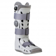 Aircast AirSelect Elite Extra Large Gray Walker Brace and Walking Boot