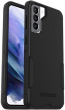 OtterBox COMMUTER SERIES Case for Samsung Galaxy S21+ 5G - Black