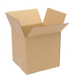 100 6" x 6" x 6" Cardboard Packing Mailing Moving Shipping Boxes Corrugated Box