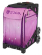 Zuca Velvet Rain Sport Insert Bag w/ Sport Frame Purple