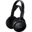 Sony MDRRF912RK Wireless RF Stereo Home Theater Headphones, Black