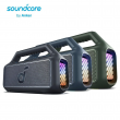 Soundcore Boom 2 Outdoor Speaker 80W Subwoofer Waterproof Floatable LED Ligh