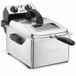 Cuisinart 4 Qt. Stainless Steel Deep Fryer with 2.3LB Food Capacity  - CDF200