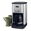 Cuisinart DCC-1200 Brew Central 12 Cup Programmable Coffeemaker, Silver