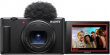 Sony ZV-1 II Vlog Camera for Content Creators and Vloggers (Black)