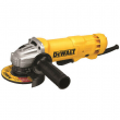 DEWALT DWE402W 11 Amp 4-1/2" Corded Angle Grinder w/ Paddle Switch & Wheel New