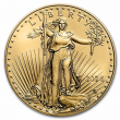 2024 1 oz Gold American Eagle $50 Coin BU Brilliant Uncirculated - In Stock