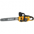 DEWALT DCCS677Y1 60V MAX Cordless Li-Ion 20" Chainsaw Kit (12 Ah) New