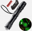 6000Mile Green Laser Pointer Lazer Pen High Power Visible Beam Light + Battery