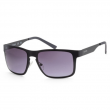 Guess Men's 55 mm Matte Black Sunglasses GF0197-02B