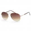 Guess Women's 60 mm Gold Sunglasses GF0295-33F