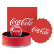 2023 Niue 6 gram Silver Bottle Cap - Coca-Cola®