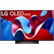 LG 48 Inch Class OLED evo C4 Series Smart TV 4K Processor (2024)