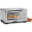 Cuisinart TOB-1010FR Toaster Oven Broiler, Stainless Steel