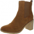 Lauren Ralph Lauren Womens Marianna Round Toe Chelsea Boots Shoes BHFO 2854