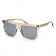 Marc Jacobs Men's 57 mm Brown Sunglasses MARC639S-009Q-IR