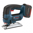 Bosch JSH180-01-RT 18V Cordless Compact Li-Ion Jigsaw Certified Refurbished