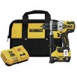 DEWALT DCD998W1R 20V MAX XR 1/2" Hammer Drill Driver (8Ah) Certified Refurbished