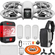 DJI Neo Drone Mini 4K Quadcopter with 3 Battery Combo + Extended Warranty Bundle