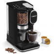 Cuisinart Single Serve Coffee Maker + Coffee Grinder, Black