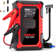 GOOLOO A3 Jump Starter with Air Compressor, 3000A Portable Car Battery Booster