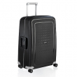 Samsonite S'Cure 28" Zipperless Spinner Luggage - Black - (49308-1041)