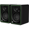 Mackie CR3-XBT - 3" Creative Reference Multimedia Bluetooth Studio Monitors