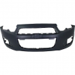 Front Bumper Cover Primed For 2012-2016 Chevrolet Sonic LS LT LTZ Models