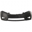 Front Bumper Cover Primed For 2011-2017 Toyota Sienna BASE LE XLE