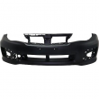 Front Bumper Cover Primed For 2011-2014 Subaru Impeza WRX Models