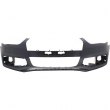 Front Bumper Cover For 2013-16 Audi A4/S4/A4 Quattro with S-Line Package Primed