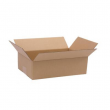 100 6x4x2 Corrugated Cardboard Packaging Shipping Packing Mailing Box Carton