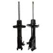 Shock Absorber Set For 2006-2011 Honda Civic Front Left and Right Twin-tube