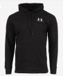 UA  Mens Under Armour Lightweight French Terry Fleece Sweatshirt Hoody New