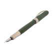 Visconti Fountain Pen Rembrandt Eco-Logic Bioplastic, Green KP10-10-05-FPM