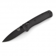 Benchmade Folding Knife Mini Bugout Axis Lock Black CF-Elite Handle 533BK-2