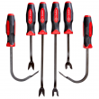 Mayhew 13078 Trim Panel Removal Tools Set of 6