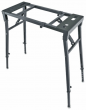 Rockville PKS35 Platform Style DJ Keyboard/Mixer Stand Adjustable Height + Width