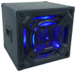 Rockville BASS BLASTER 10 10" 750w Powered Home Audio Subwoofer Theater Sub+LED