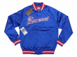 Mitchell & Ness Atlanta Braves MLB Cooperstown Collection Men's Jacket NWT