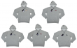 MLB Baseball Antigua 1/4 Zip Pullover Hoodie Men's Sweatshirt NWT Pick Size/Team