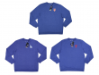 MLB Antigua Crew Neck Lightweight Men's Sweatshirt NWT Dodgers/Phillies/Mets