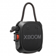 NEW LG XBOOM XG2 Rugged Portable Bluetooth Speaker with 10-Hour Battery