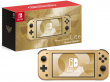 NEW Nintendo Switch Lite Legend of Zelda Hyrule Limited Edition - Gold