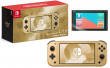 NEW Nintendo Switch Lite Legend of Zelda Hyrule Edition + Protector 🛡️ Bundle