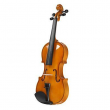 New 4/4 Acoustic Violin Full Size With Case Bow Rosin School Band Natural