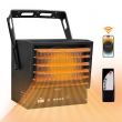 10000W /240v/60Hz Electric Garage Heater, Fan-Forced Ceiling Mount Heater ,Wifi