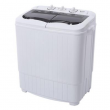 Portable Mini Compact Twin Tub Washing Machine 14.3lbs Washer Semi-Automatic