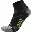 Balega Enduro Quarter Running Socks - Black